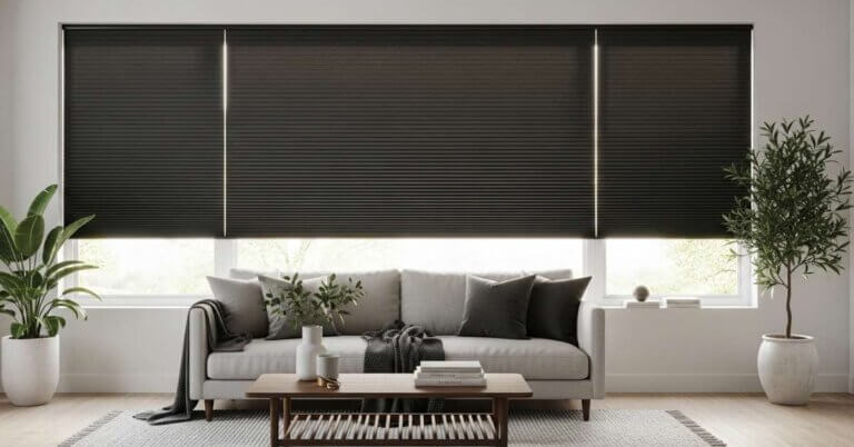 Black celular Shades