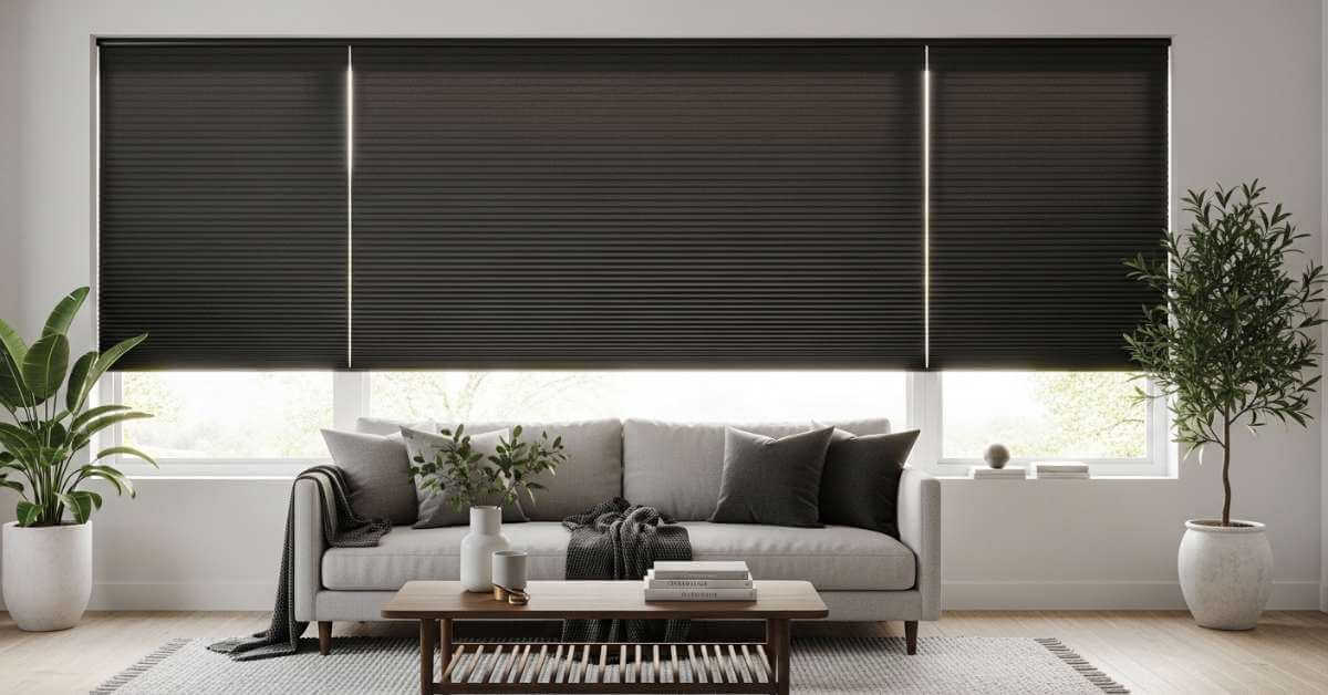 Black celular Shades