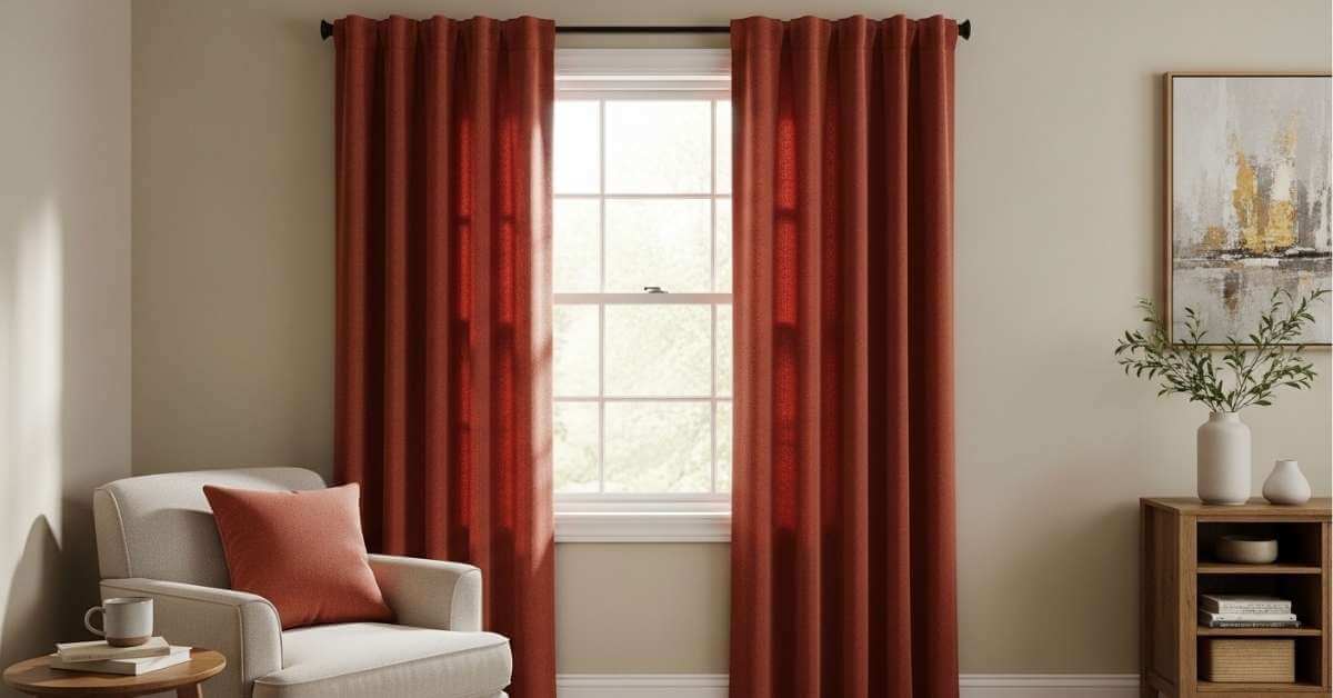 Drapes For Spring